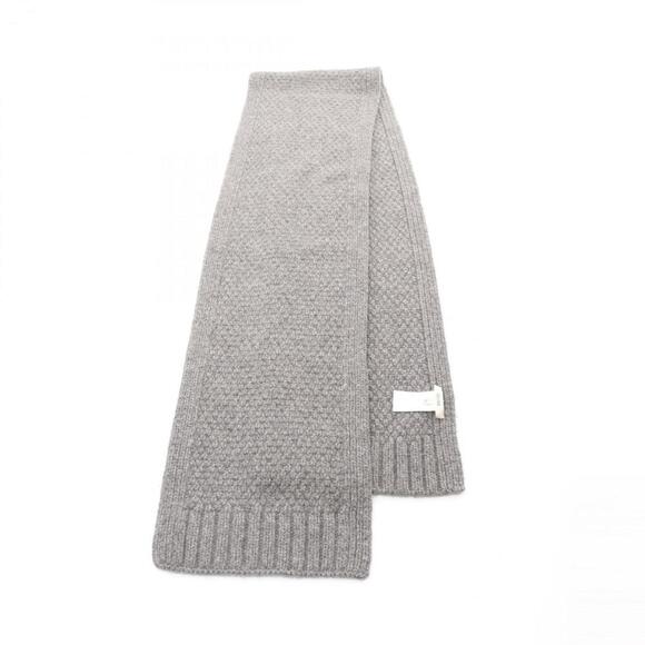 CELINE Gray Scarf - Picture 1 of 7